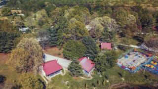 The Smoke House Lodge - Monteagle - 9