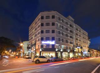 Armenian Street Heritage Hotel - 0