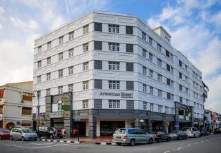 Armenian Street Heritage Hotel - George Town - 9