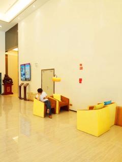 IU Hotel Guiyang Jinyang Century City Shopping Center Chayuan Village Metro Vanke - Guiyang - 9