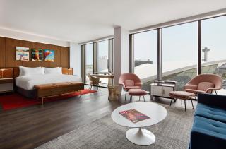 TWA Hotel at JFK Airport - 4
