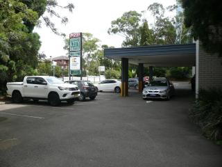 Parramatta City Motel - Sídney - 9