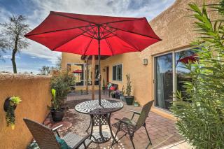 Tucson Townhome 11 Mi to Dtwn - Long-Term Stays! - 8