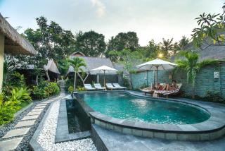The Nichos Bungalows And Villas - Nusa Lembongan - 5