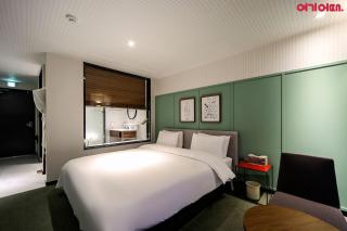 Brown-Dot Hotel Shinho - Busan - 2