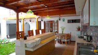 Casa Kuelap Hostal - Chachapoyas - 3