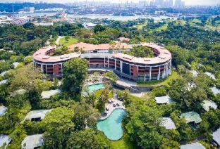 Capella Singapore - Singapur - 1