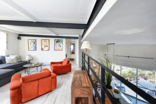 Modern Loft Retreat with Rooftop by Sea N Rent - Tel Aviv - 1