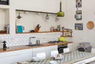 Modern Loft Retreat with Rooftop by Sea N Rent - Tel Aviv - 9