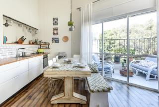 Modern Loft Retreat with Rooftop by Sea N Rent - Tel Aviv - 2