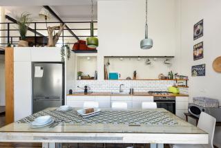 Modern Loft Retreat with Rooftop by Sea N Rent - Tel Aviv - 4