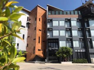 OU HOTEL - Phitsanulok - 3