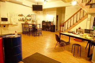 Chiayi Petite Hostel - Città di Chiayi - 0