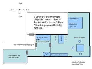 Gunkel Ferienwohnungen am See - Konstanz - Musikerviertel - Konstanz - 6