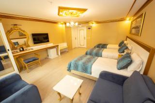 Empire Suite Hotel - Istanbul - 4