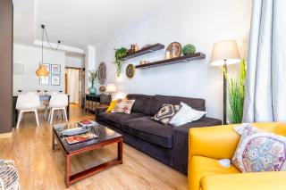 Homely Málaga Cristo Deluxe - Málaga - 3