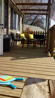 restyled cosy mobil home Les arbres - 4