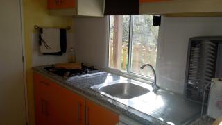 restyled cosy mobil home Les arbres - 7