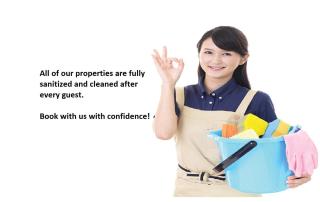 Lux 3 Bd - Perfect & Parking & Massive Patio - 6