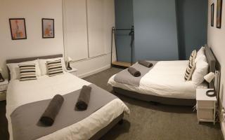 4 Bedrooms, Sleeps 10, Near LFC & EFC - Liverpool - 8