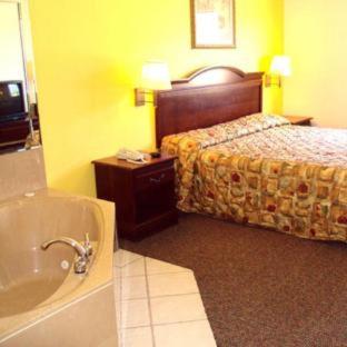 Tropicana Inn and Suites - Dallas - 8