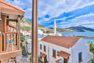 Zinbad Hotel Kalkan - Kalkan - 2