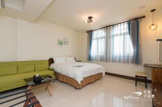 Heart Sea 心海廣闊民宿 - Taitung City - 8