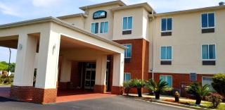 Home Inn & Suites - Montgomery - 9
