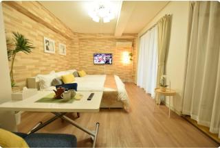 Nippombashi Art Hotel 701 - Osaca - 8