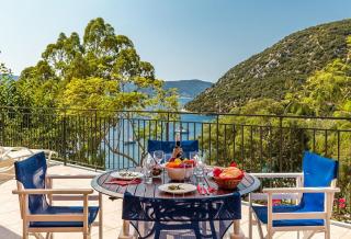 Villa Elia - Vathi - 0