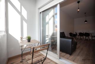 Downtown 3 Bedroom with Balcony - Quiet Street - Family Friendly - Groups - Porto - 6
