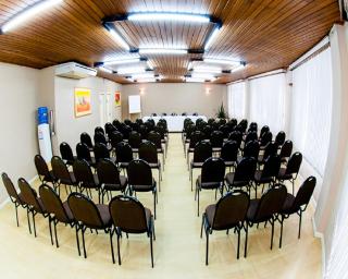 HOTEL DEL REY CURITIBA by POTY - NA FAMOSA RUA XV DE NOVEMBRO - 1