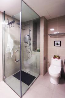 Lily and Loft - KL Gateway Bangsar LRT, WIFI, Netflix - Kuala Lumpur - 2