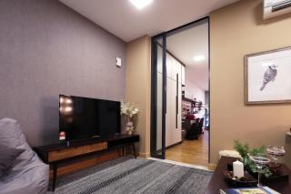 Lily and Loft - KL Gateway Bangsar LRT, WIFI, Netflix - Kuala Lumpur - 1