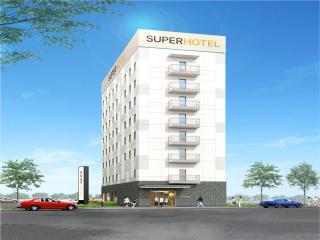Super Hotel Mitazono Sendai Airport - Natori - 8