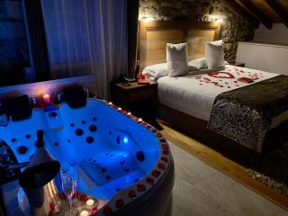 Akla Hotel Suites Valles Pasiegos - Saro - 9