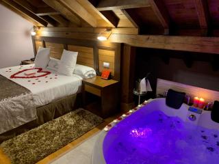 Akla Hotel Suites Valles Pasiegos - Saro - 6