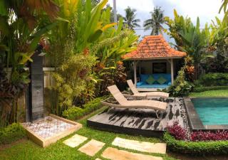 Villa Rumah Lumbung - Ubud - 2