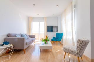 Lovely Apartment Beach Front & Pool - El Campello - 5