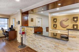 Comfort Inn Auburn-Worcester - Auburn - 4