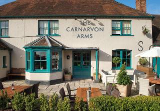 The Carnarvon Arms - 0