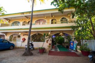 Goan Cafe N Resort - Morjim - 9