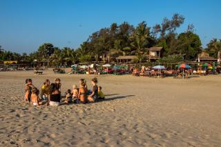 Goan Cafe N Resort - Morjim - 1