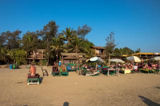 Goan Cafe N Resort - Morjim - 7
