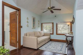 Herlong Mansion Bed & Breakfast - Micanopy - 2