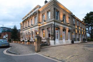The Park Hotel - Teddington - 3