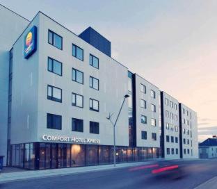 Comfort Hotel Xpress Tromsø - Tromsø - 9