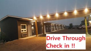 Centennial Motel - Kindersley - 9
