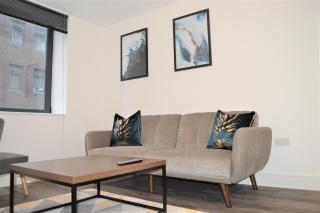 Kiwi 30 - Spacious 2 bed apartment in the city centre - perfect for work or leisure! - Sheffield - 4