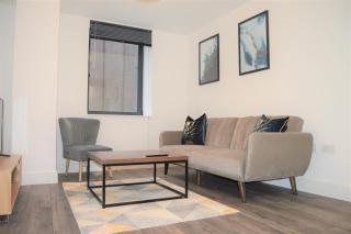 Kiwi 30 - Spacious 2 bed apartment in the city centre - perfect for work or leisure! - Sheffield - 9